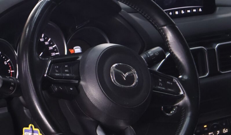 
								MAZDA CX5 GRAND TOURING 2.500 CC AT 4X2 full									