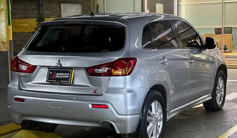 
								MITSUBISHI ASX AUT 4X4 full									