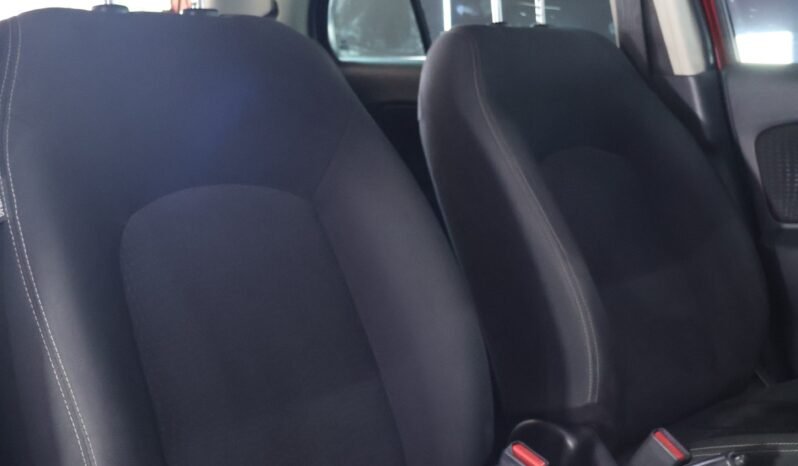 
								NISSAN MARCH ADVANCE 1.6L AT full									