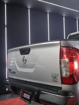 
										NISSAN FRONTIER NP300 DIESEL 2.5 MT 4X2 full									