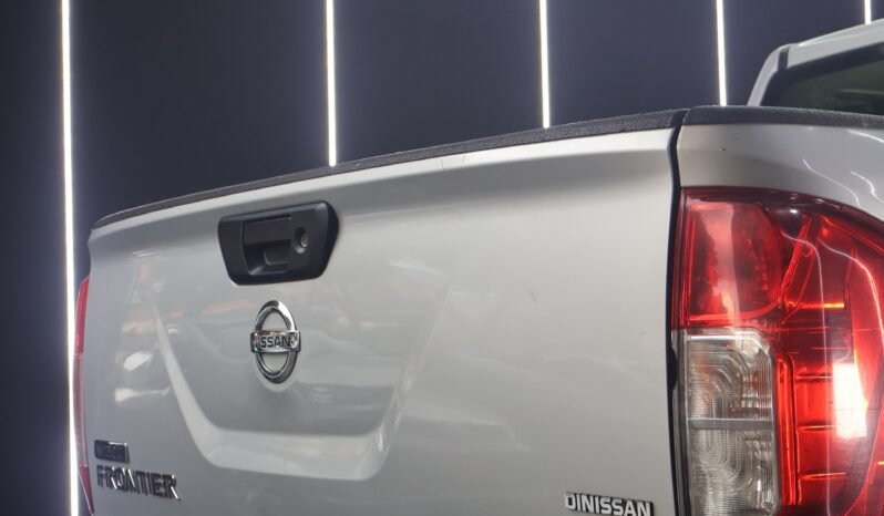 
								NISSAN FRONTIER NP300 DIESEL 2.5 MT 4X2 full									