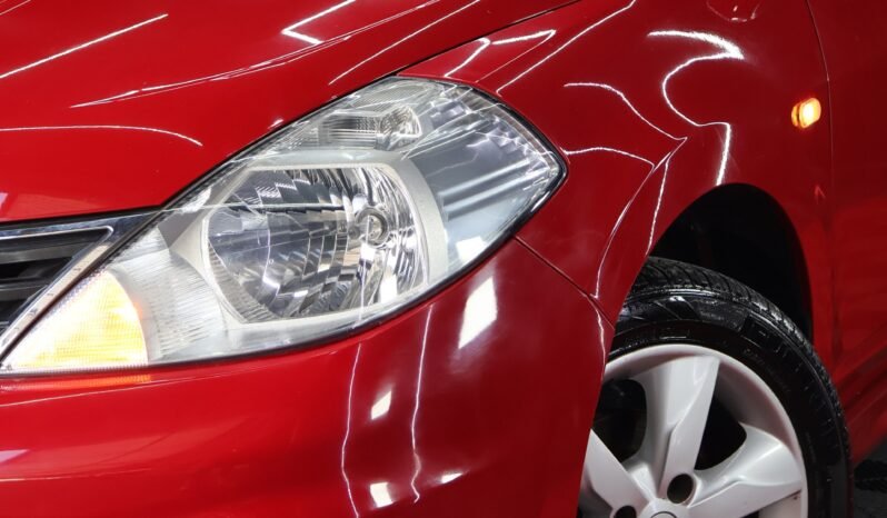 
								NISSAN TIIDA EMOTION MT HB full									