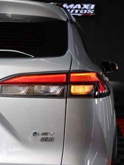 
TOYOTA COROLLA CROSS HEV SE-G HÍBRIDA AT full									