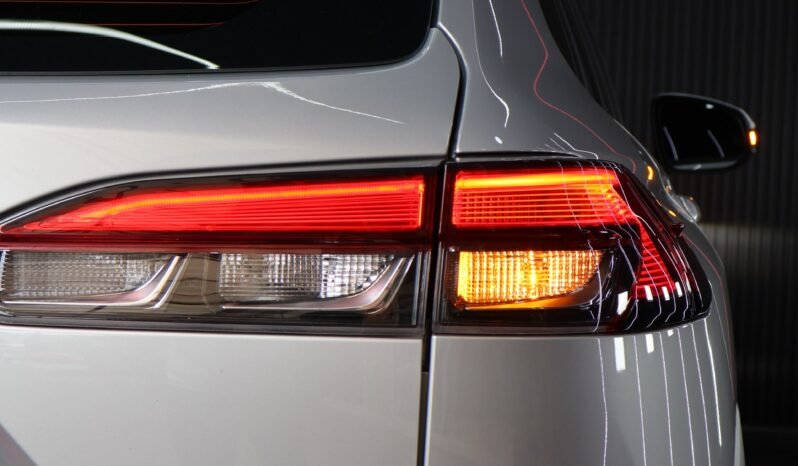 
TOYOTA COROLLA CROSS HEV SE-G HÍBRIDA AT full									