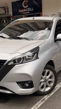
NISSAN MARCH ADVANCE 1.6L AT full									