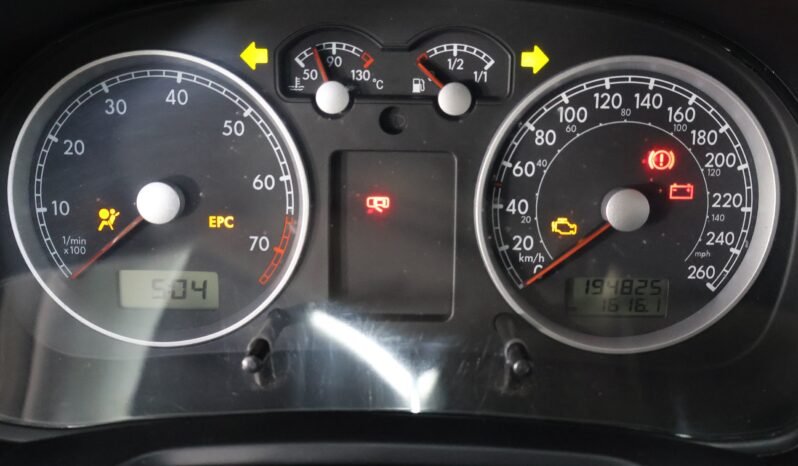 
								VOLKSWAGEN JETTA TRENDLINE MT full									