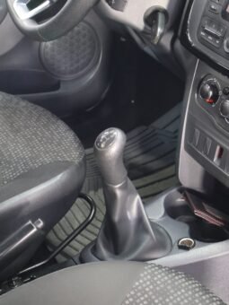 
										RENAULT LOGAN LIFE MT 1.6 SD full									