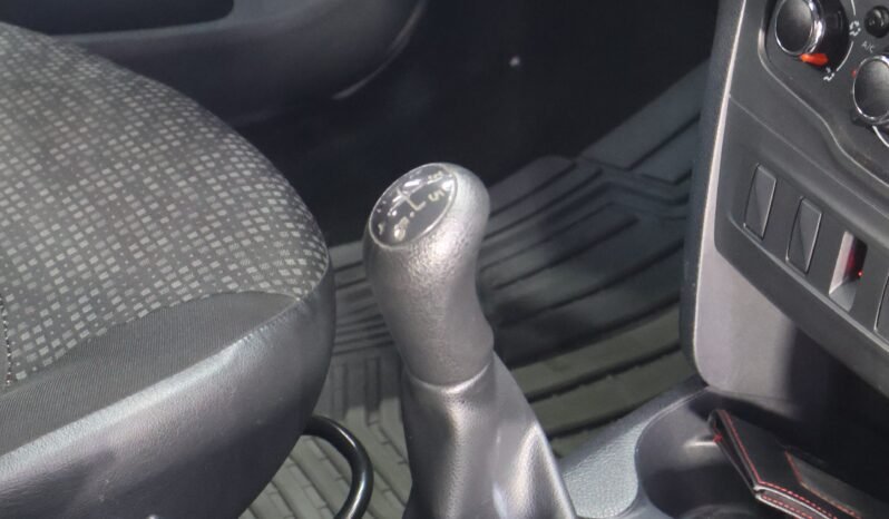 
								RENAULT LOGAN LIFE MT 1.6 SD full									