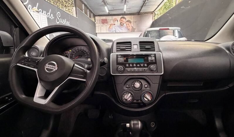 
								NISSAN MARCH SENSE AT 1.6 full									