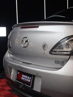 
										MAZDA  6 SEDÁN 2.5 AT full									