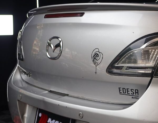 
								MAZDA  6 SEDÁN 2.5 AT full									