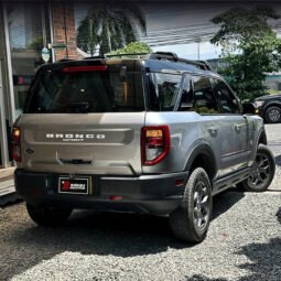 
FORD BRONCO SPORT WILDTRAK 2.0L AT 4X4 full									