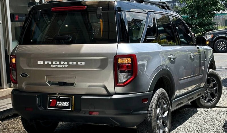 
FORD BRONCO SPORT WILDTRAK 2.0L AT 4X4 full									