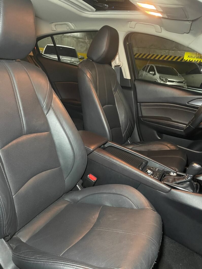 
								MAZDA 3 SPORT GRAND TOURING 2.0 AT full									