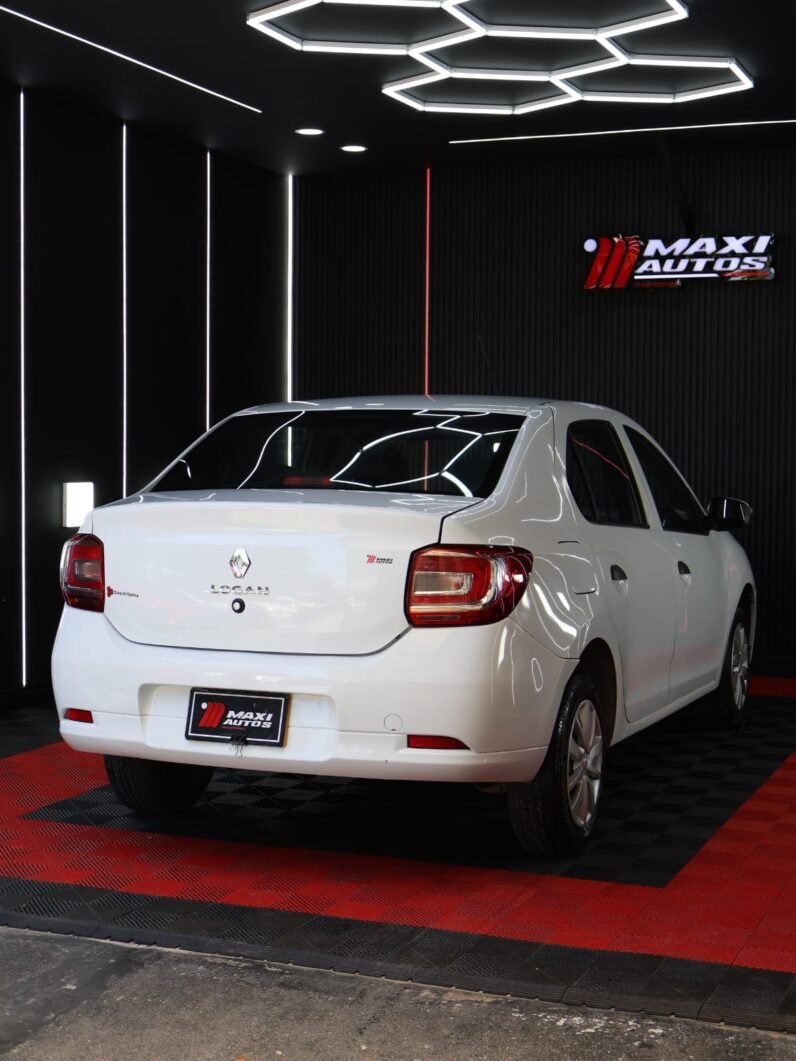 
								RENAULT LOGAN LIFE MT 1.6 SD full									