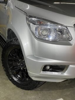 
										CHEVROLET TRAILBLAZER LTZ TP 2.8L 4X4 DIESEL full									