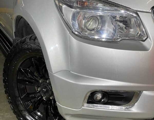 
								CHEVROLET TRAILBLAZER LTZ TP 2.8L 4X4 DIESEL full									