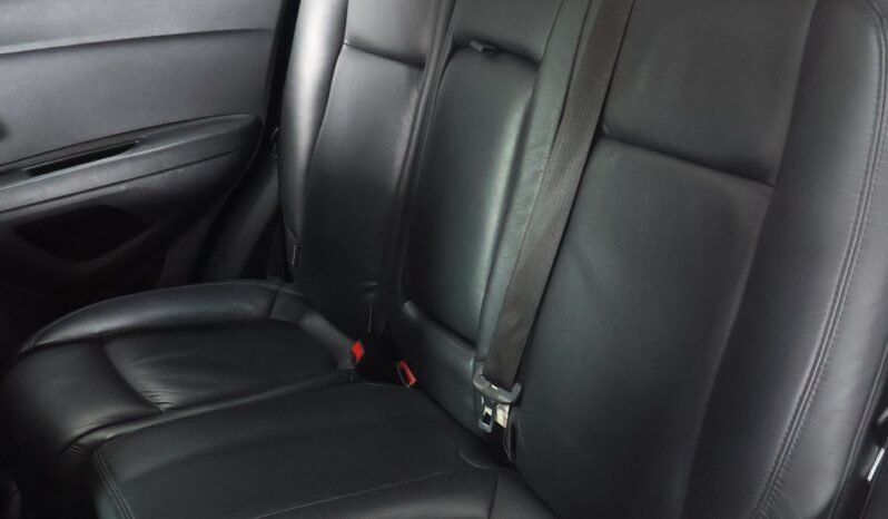 
								CHEVROLET TRACKER LS AT 1.8 4X2 full									