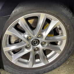 
										MAZDA 3 TOURING MT full									