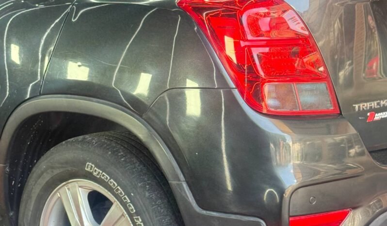 
								CHEVROLET TRACKER LS AT 1.8 4X2 full									