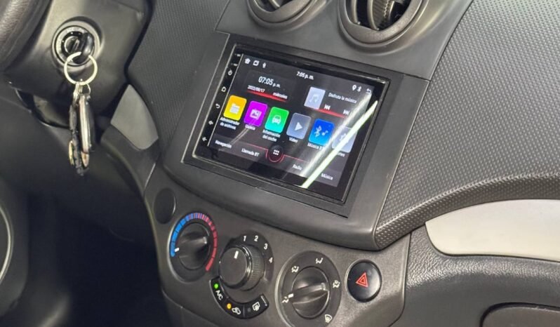 
								CHEVROLET AVEO EMOTION GTI MT 1.6L full									