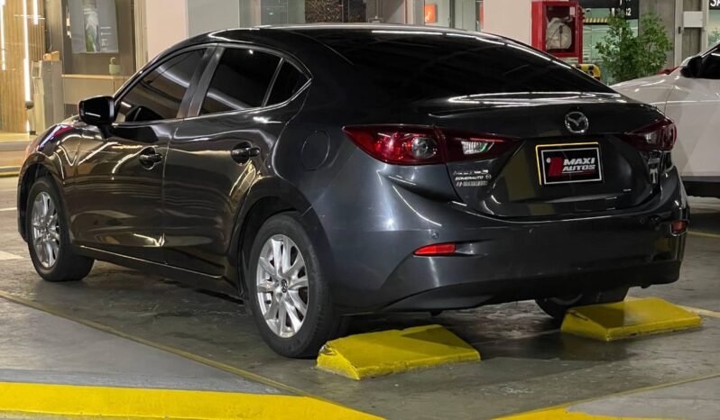 
								MAZDA 3 TOURING MT full									