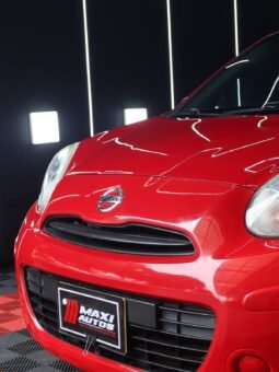 NISSAN MARCH ACTIVE MT 1.6