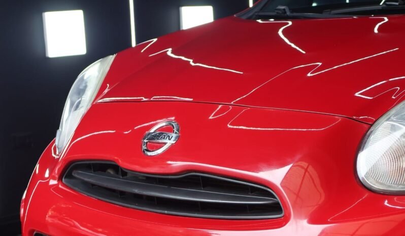 
								NISSAN MARCH ACTIVE MT 1.6 full									