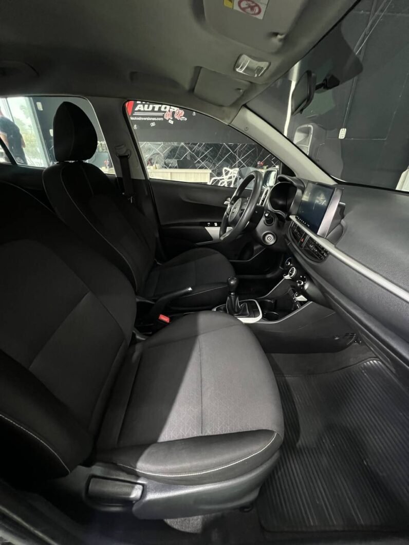 
								KIA PICANTO VIBRANT MT 1.250 full									