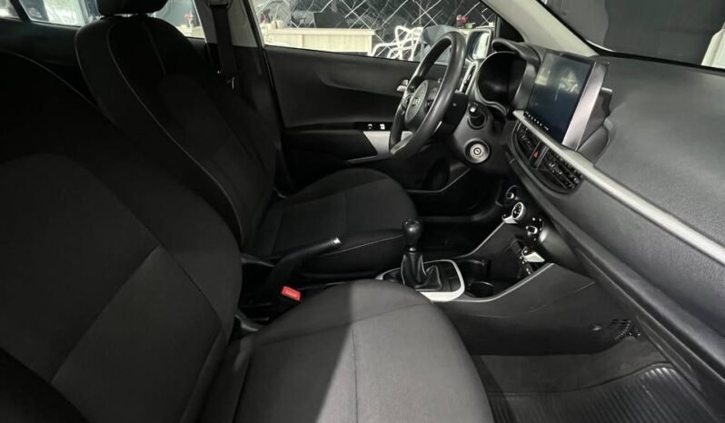 
								KIA PICANTO VIBRANT MT 1.250 full									