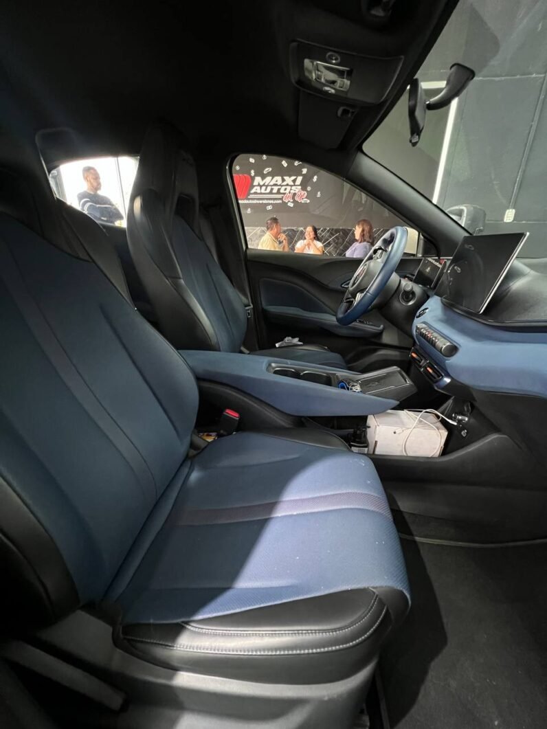 
								BYD SEAGUL 380/400 GA AT 55 KW full									