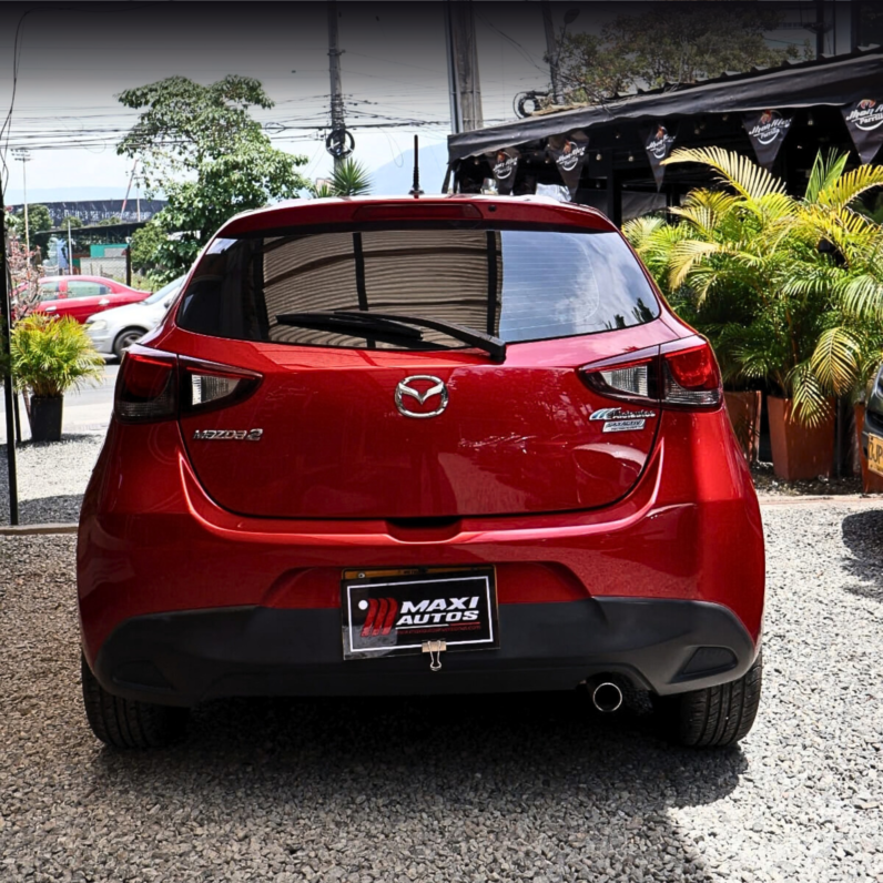 
								MAZDA 2 GRAND TOURING 1.5 MT full									