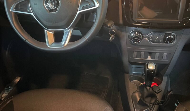 
								RENAULT STEPWAY INTENS AUT CVT 1.6 full									