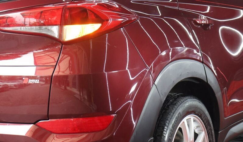 
								HYUNDAI  NEW TUCSON 2.0 AT GASOLINA full									