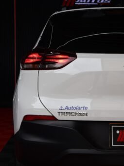 
										CHEVROLET TRACKER LTZ AT 4×2 1.2 full									