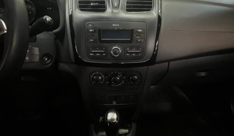 
								RENAULT LOGAN LIFE AUTOMATICO full									