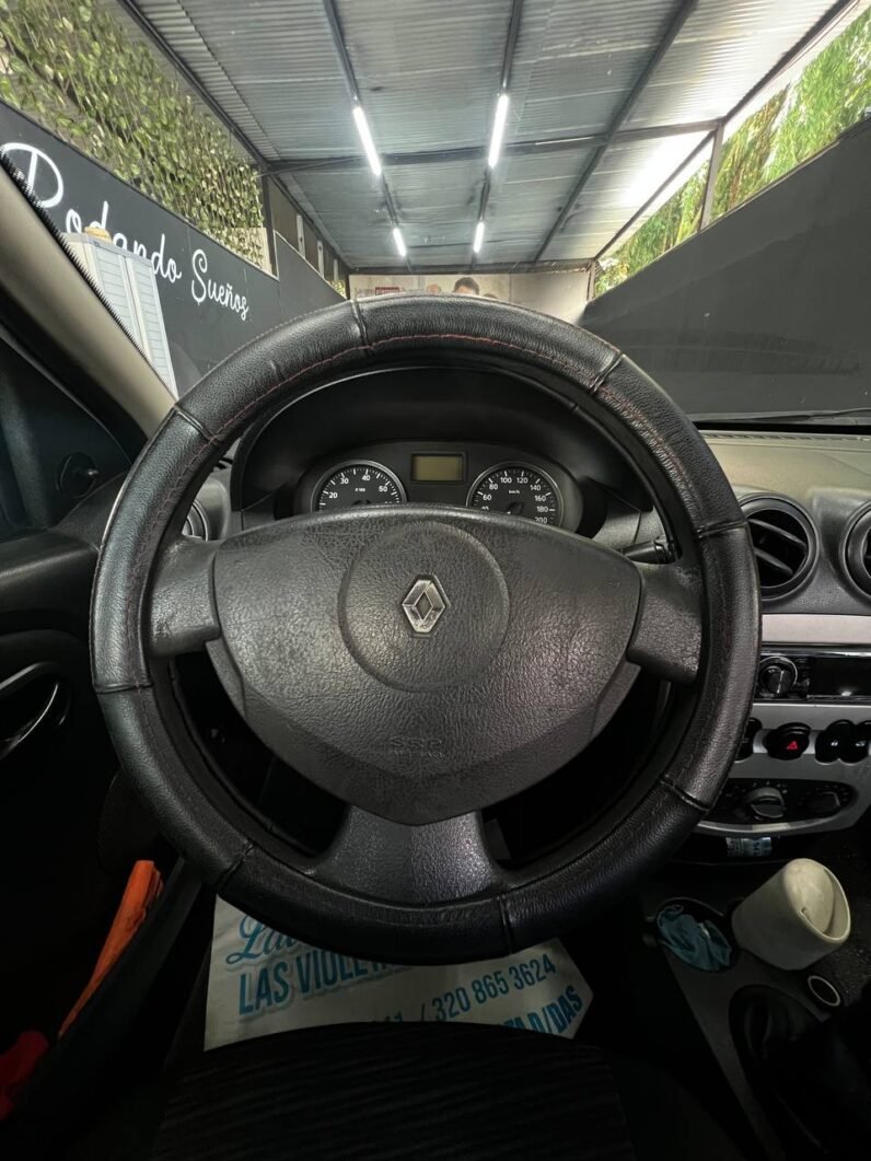 
								RENAULT SANDERO EXPRESSION 1.6 MT full									