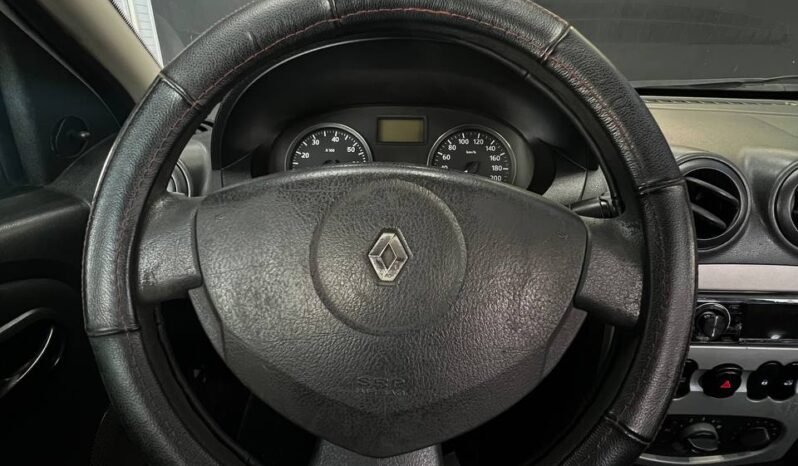 
								RENAULT SANDERO EXPRESSION 1.6 MT full									