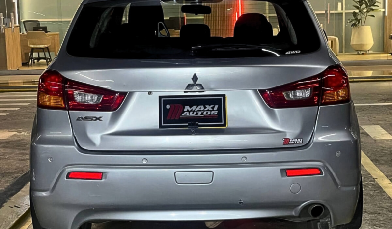 
								MITSUBISHI ASX AUT 4X4 full									