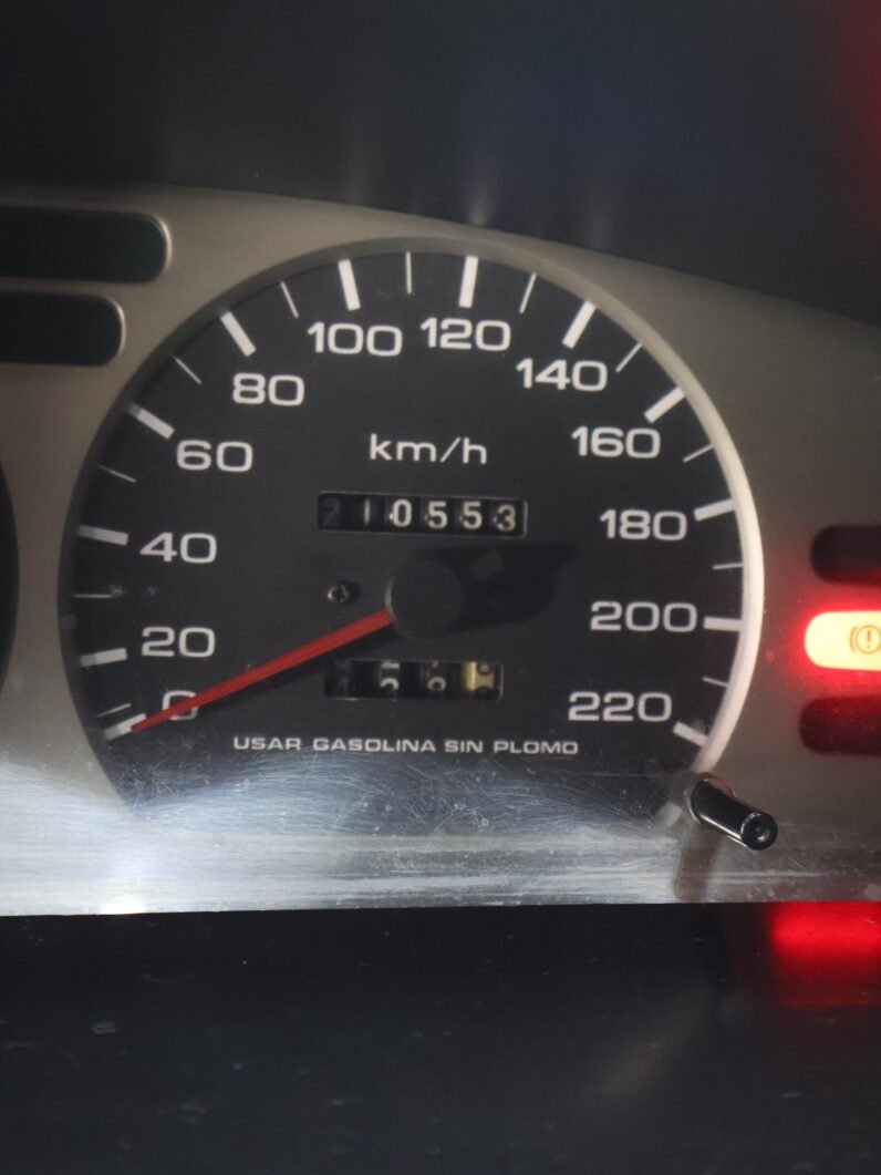 
								NISSAN SENTRA STD B13 SA 1.6 MT full									