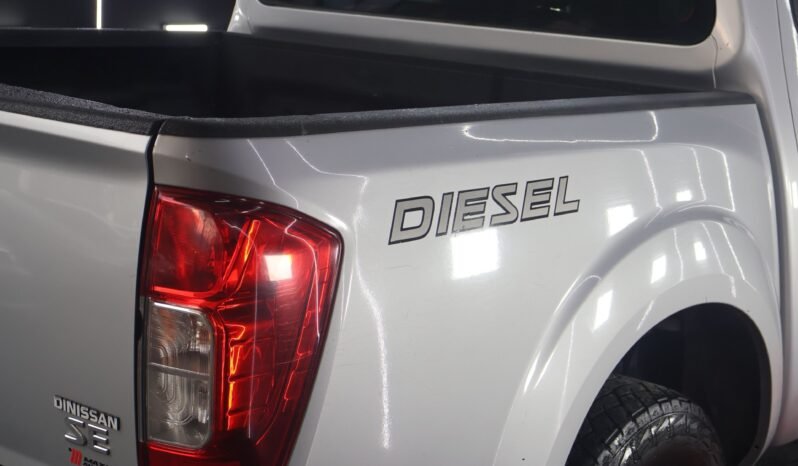 
								NISSAN FRONTIER NP300 DIESEL 2.5 MT 4X2 full									