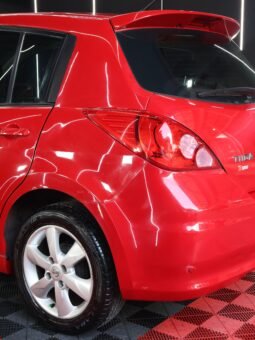 
										NISSAN TIIDA EMOTION MT HB full									