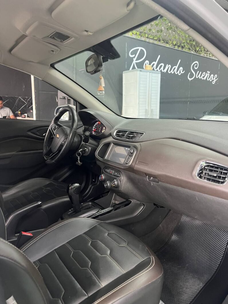 
								CHEVROLET ONIX LTZ AT SD 1.4 full									