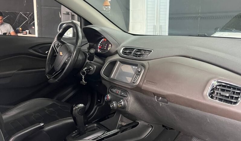 
								CHEVROLET ONIX LTZ AT SD 1.4 full									