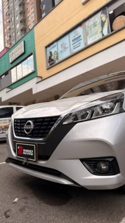 
NISSAN MARCH ADVANCE 1.6L AT full									