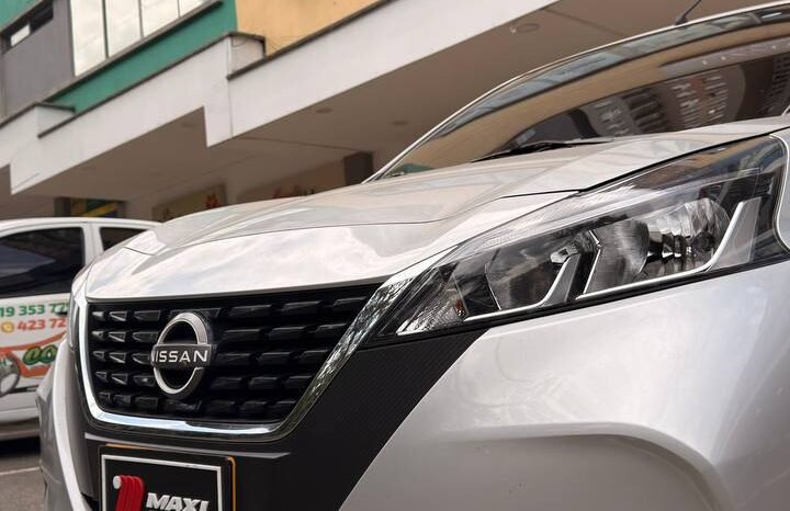 
NISSAN MARCH ADVANCE 1.6L AT full									