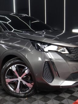 
										PEUGEOT 3008 GT LINE 1.6 AT full									