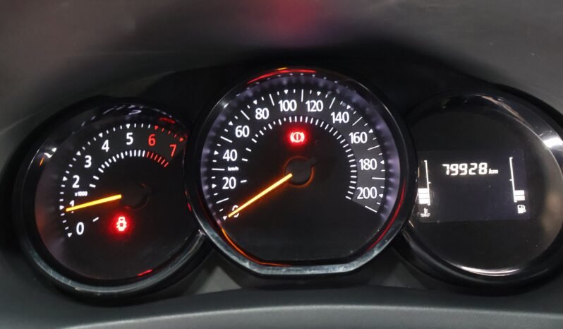 
								RENAULT LOGAN LIFE MT 1.6 SD full									