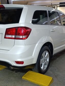 
										DODGE JOURNEY SE 2.4L AUT 4X2 7P full									