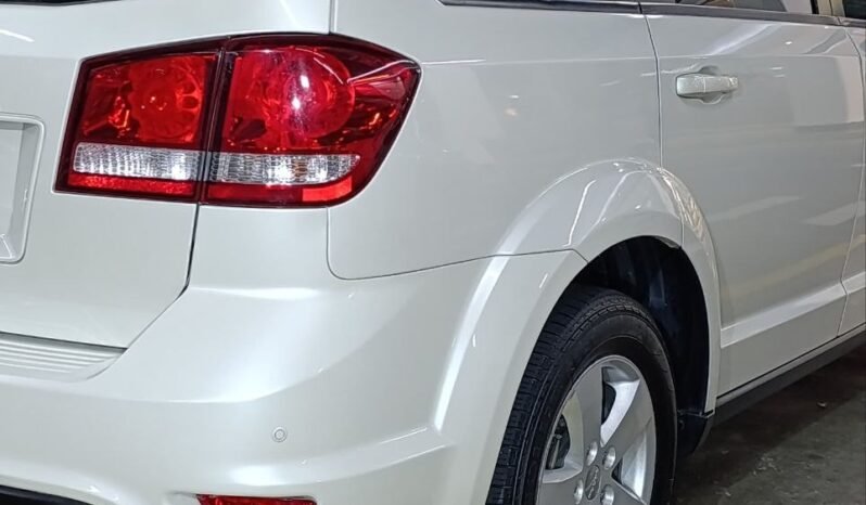 
								DODGE JOURNEY SE 2.4L AUT 4X2 7P full									